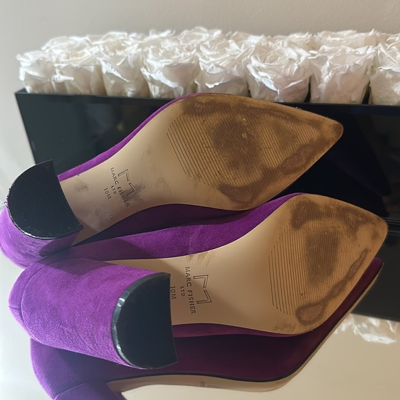 Marc Fisher Zala Pumps! - Picture 4 of 4